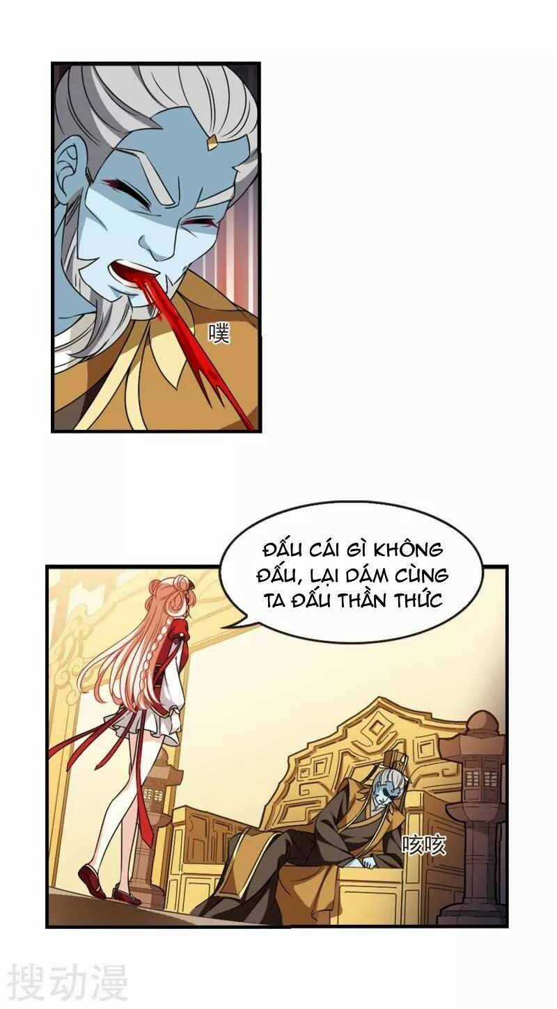 Phong Khởi Thương Lam Chapter 478 trang 12