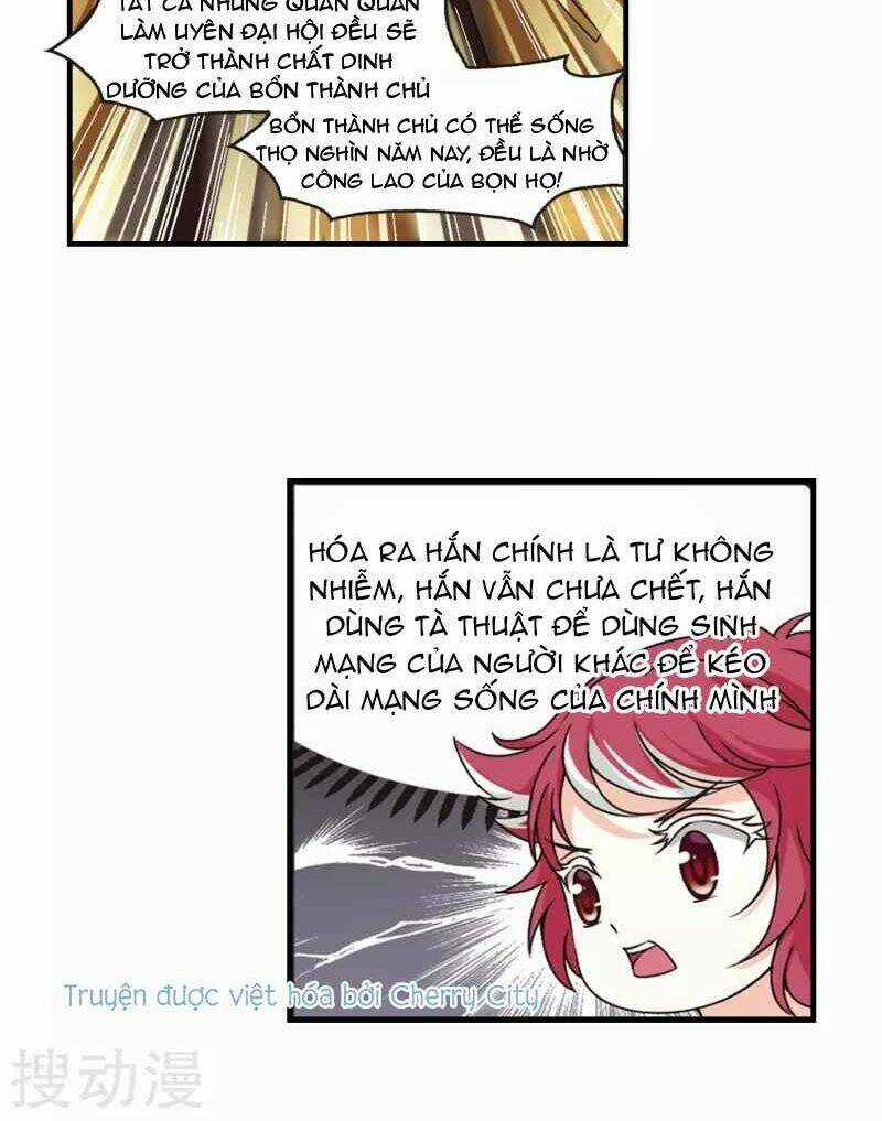 Phong Khởi Thương Lam Chapter 478 trang 4