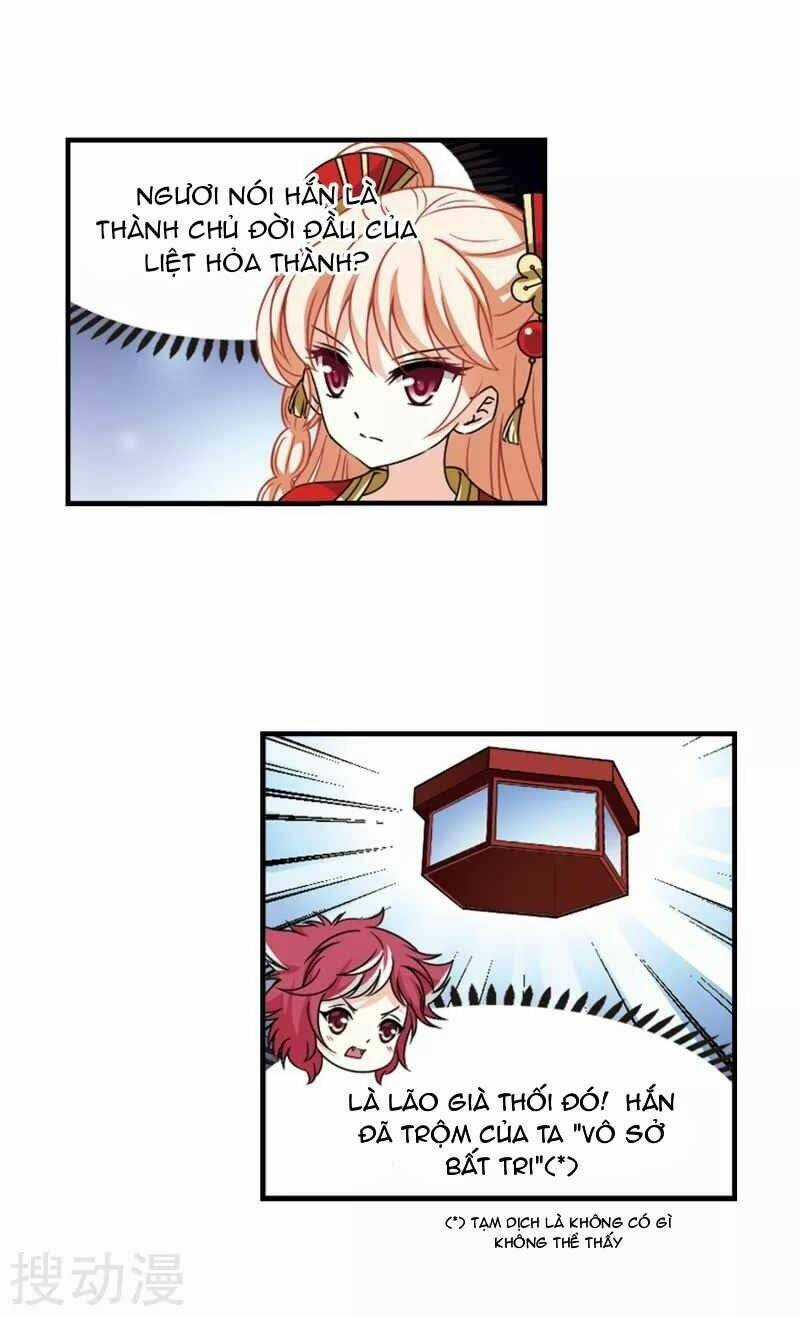 Phong Khởi Thương Lam Chapter 478 trang 5