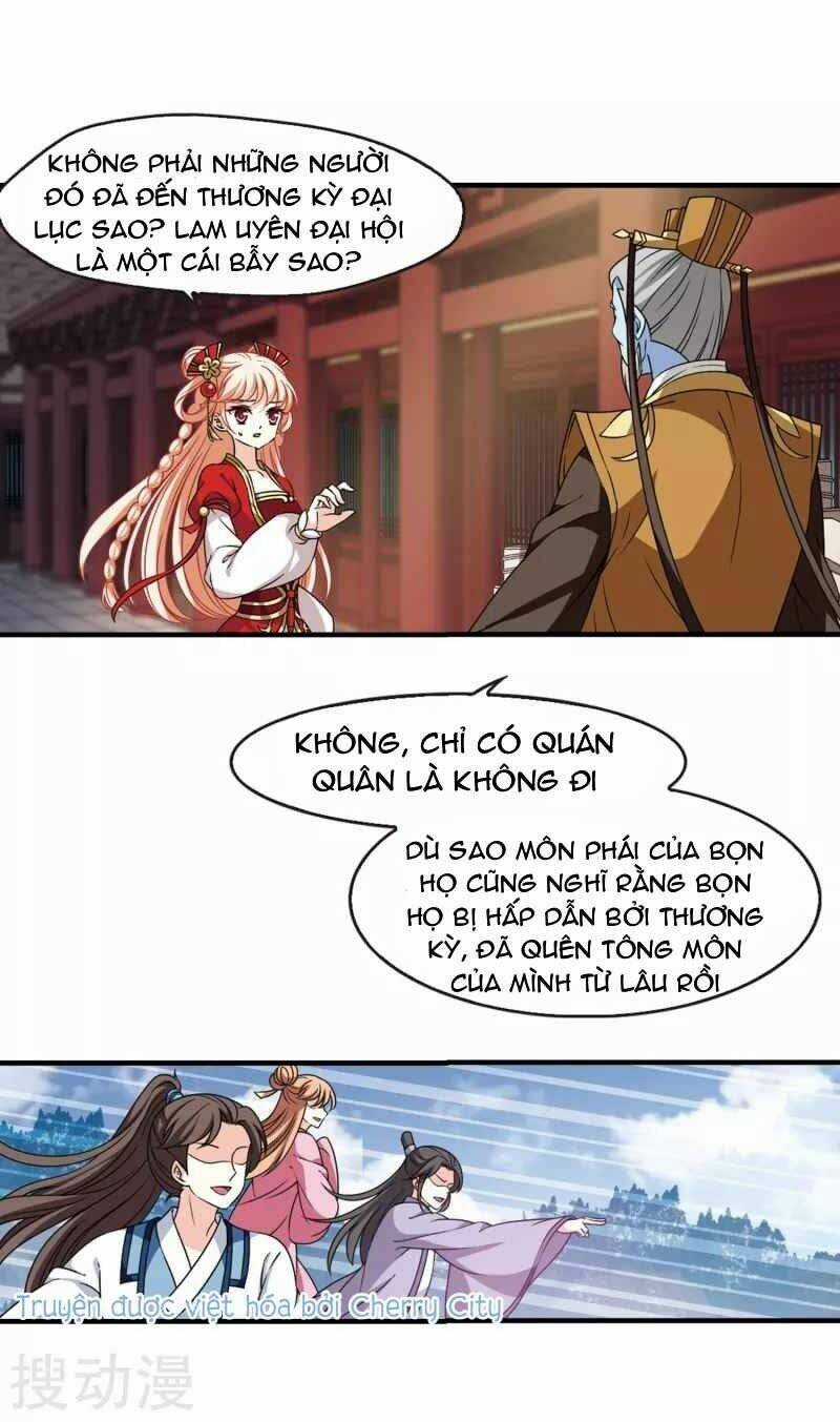 Phong Khởi Thương Lam Chapter 478 trang 6