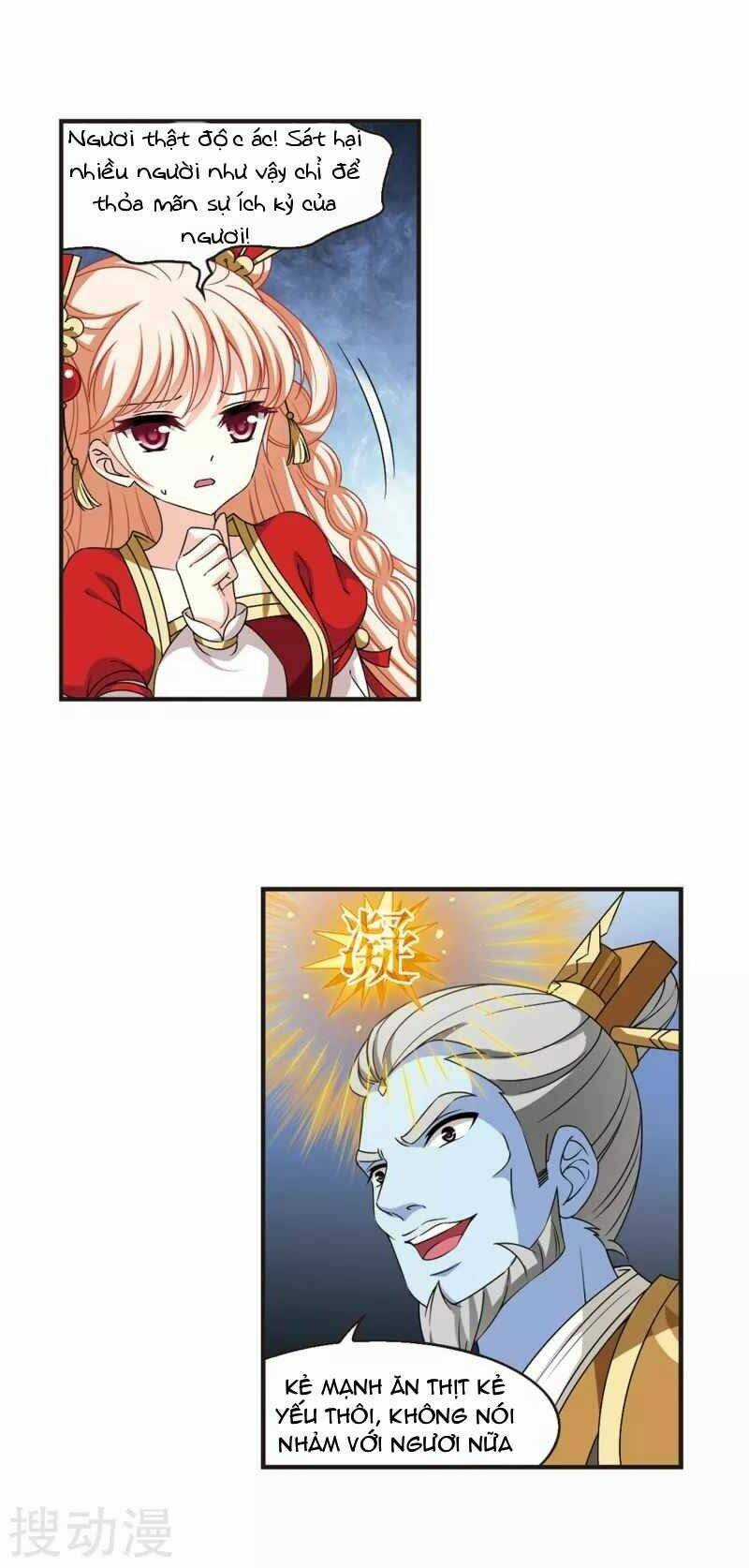 Phong Khởi Thương Lam Chapter 478 trang 7