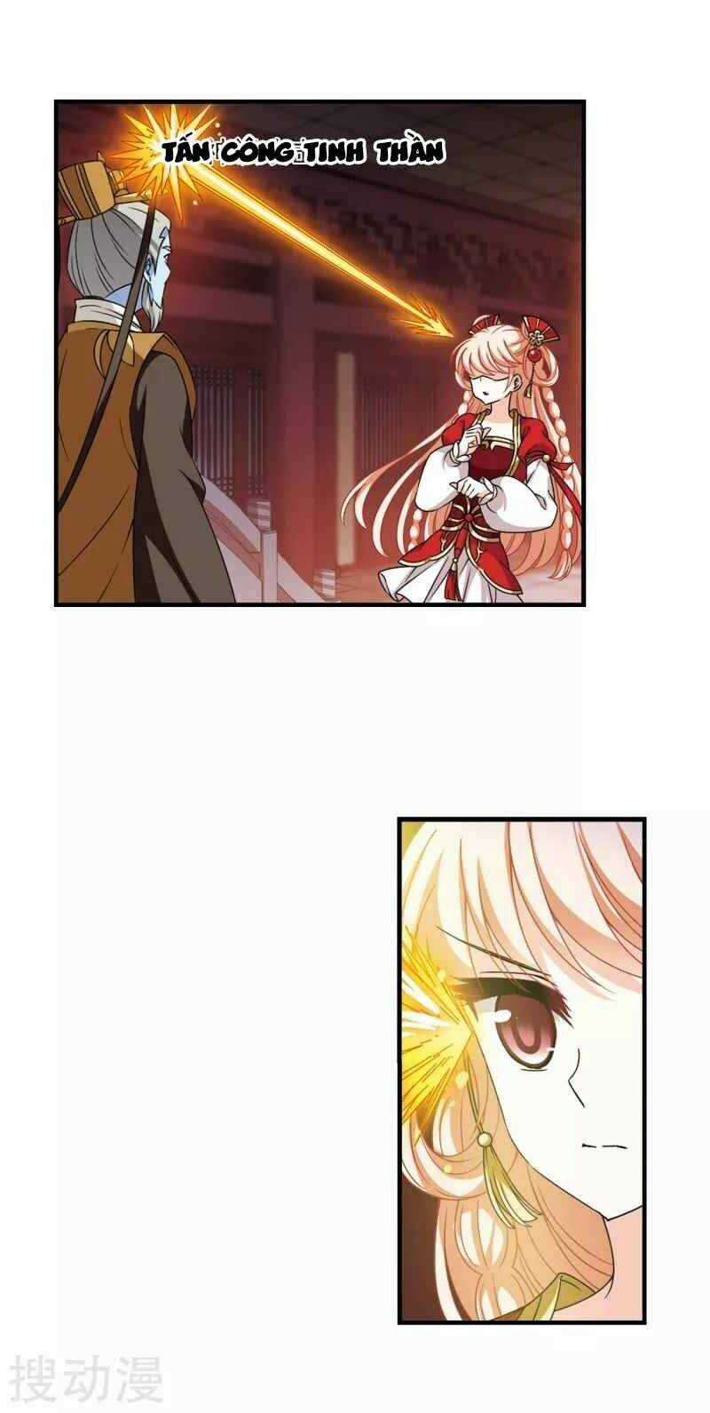 Phong Khởi Thương Lam Chapter 478 trang 8