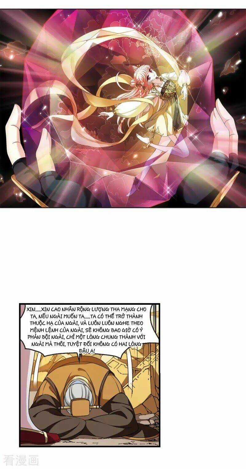 Phong Khởi Thương Lam Chapter 479 trang 0
