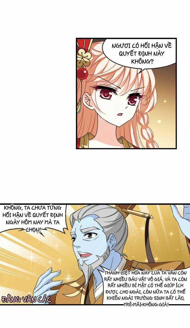 Phong Khởi Thương Lam Chapter 479 trang 1