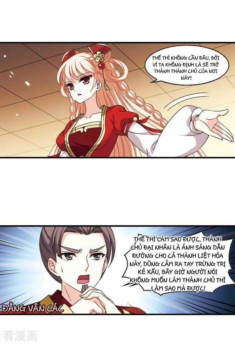 Phong Khởi Thương Lam Chapter 479 trang 11