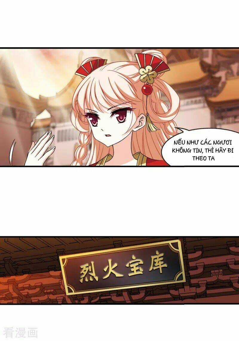 Phong Khởi Thương Lam Chapter 479 trang 16