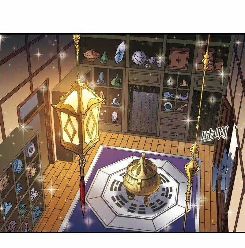 Phong Khởi Thương Lam Chapter 479 trang 17