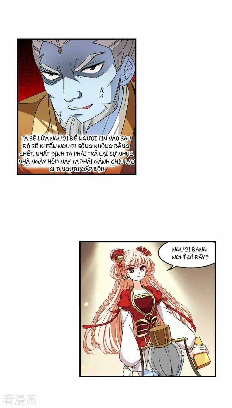 Phong Khởi Thương Lam Chapter 479 trang 2