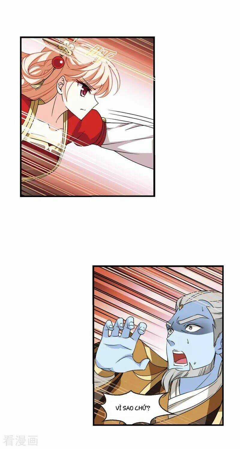 Phong Khởi Thương Lam Chapter 479 trang 3