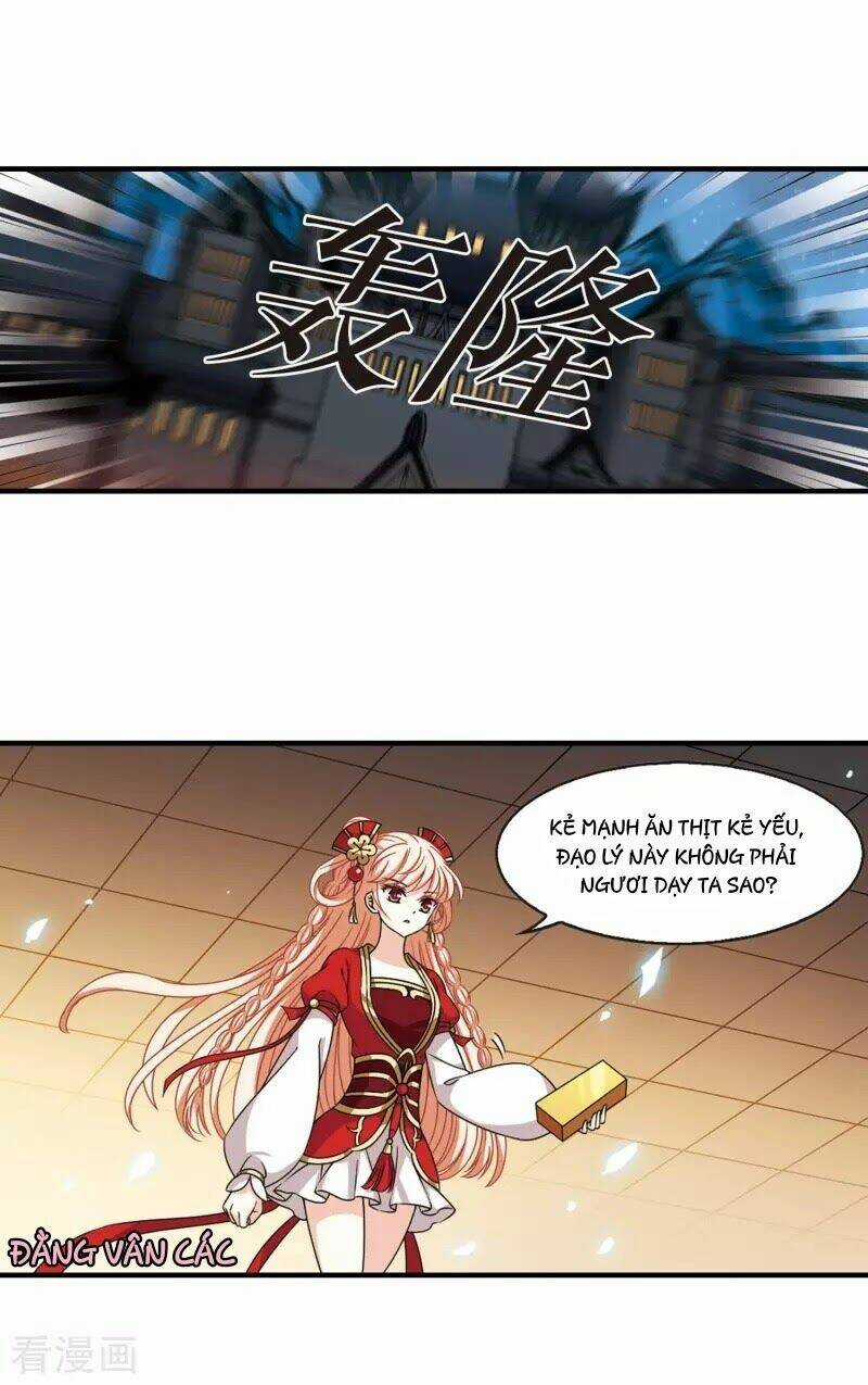 Phong Khởi Thương Lam Chapter 479 trang 4