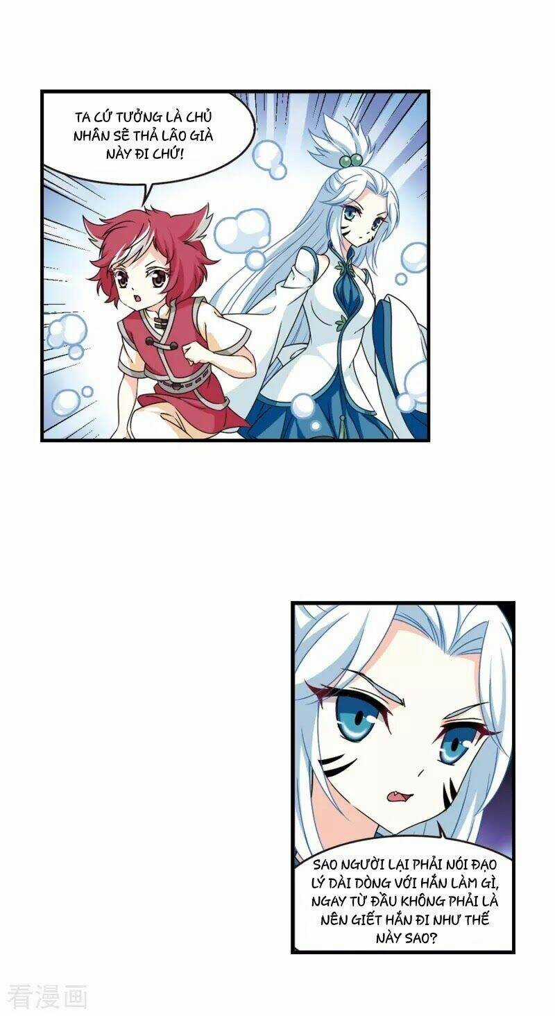 Phong Khởi Thương Lam Chapter 479 trang 5