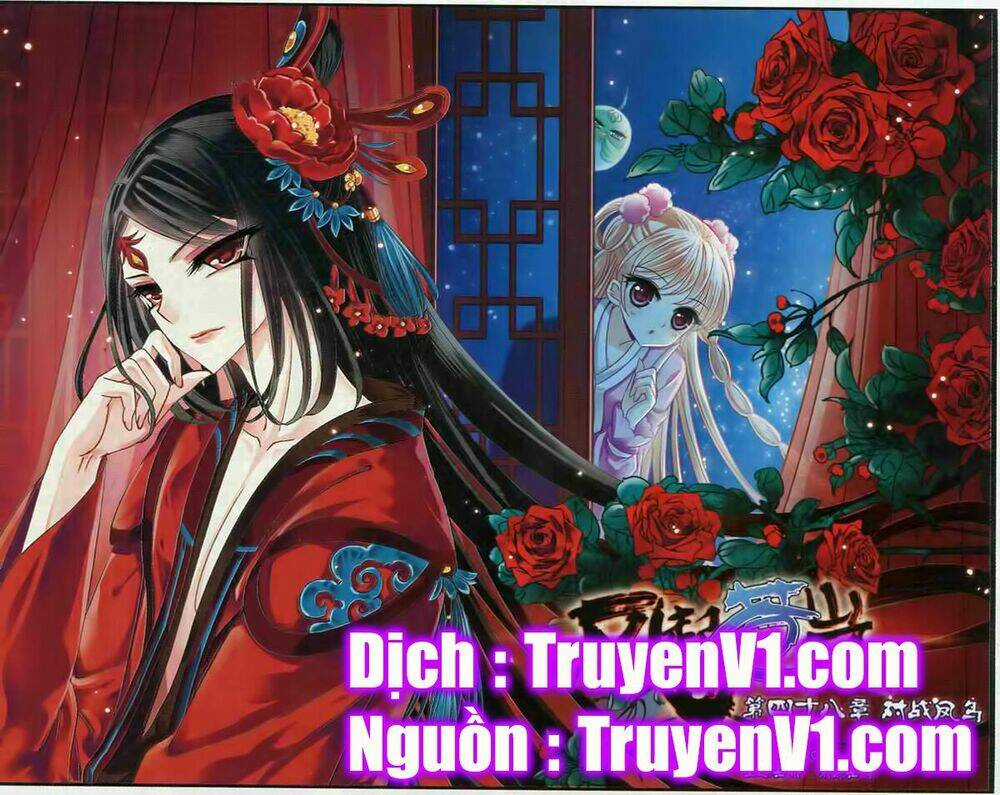 Phong Khởi Thương Lam Chapter 48 trang 0