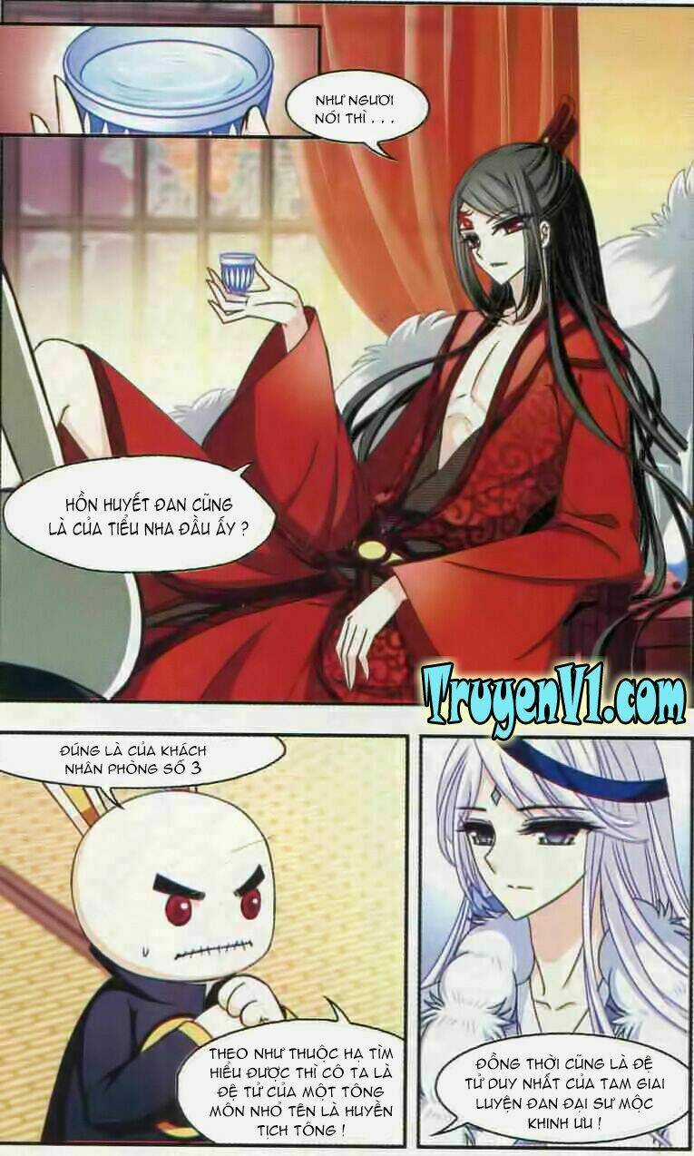 Phong Khởi Thương Lam Chapter 48 trang 1