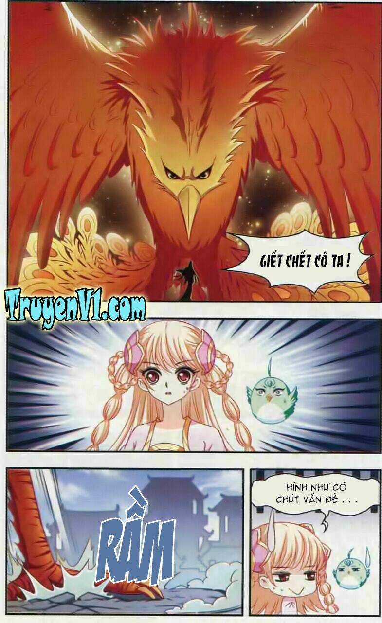 Phong Khởi Thương Lam Chapter 48 trang 10