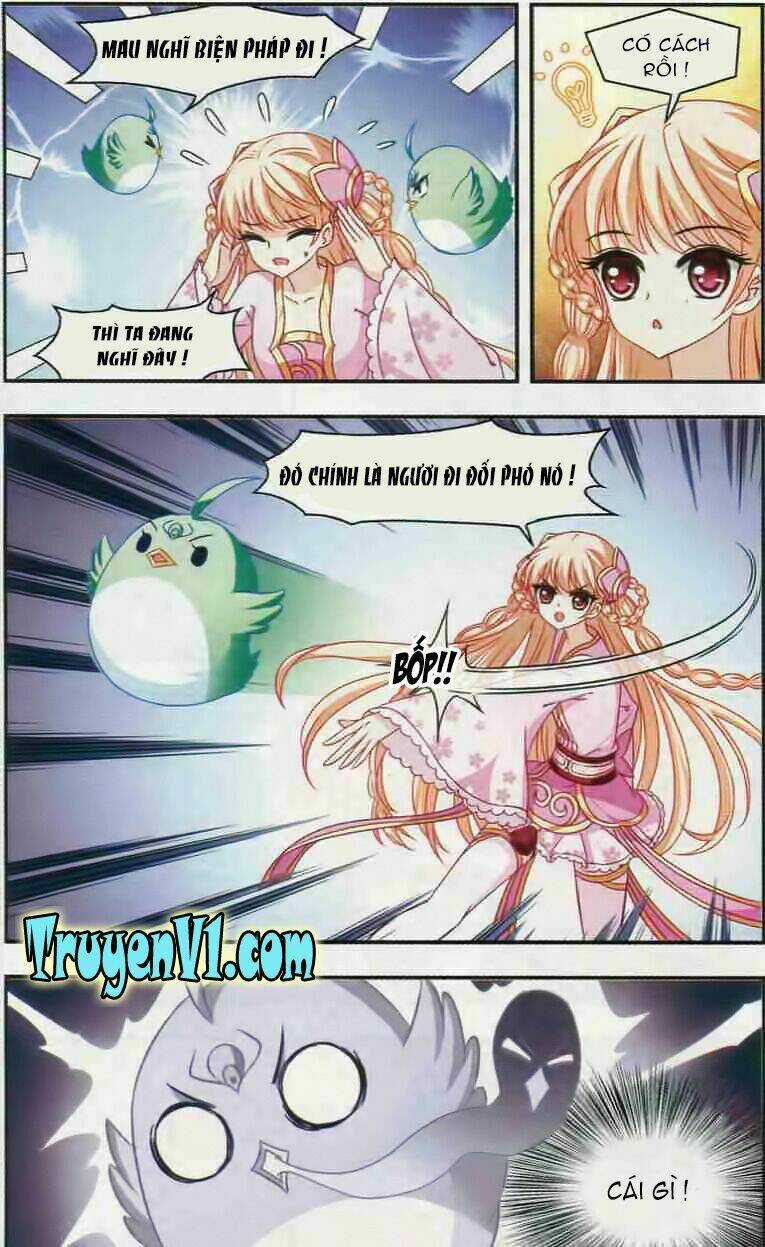 Phong Khởi Thương Lam Chapter 48 trang 11