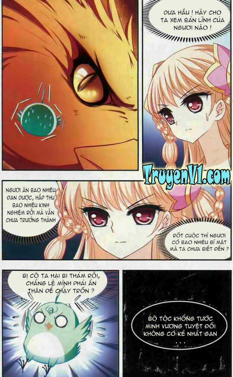 Phong Khởi Thương Lam Chapter 48 trang 13