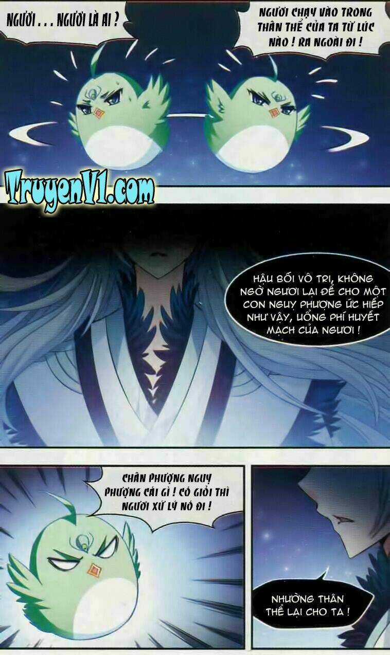 Phong Khởi Thương Lam Chapter 48 trang 14