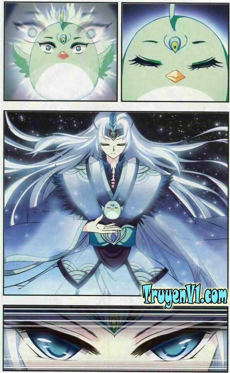 Phong Khởi Thương Lam Chapter 48 trang 15