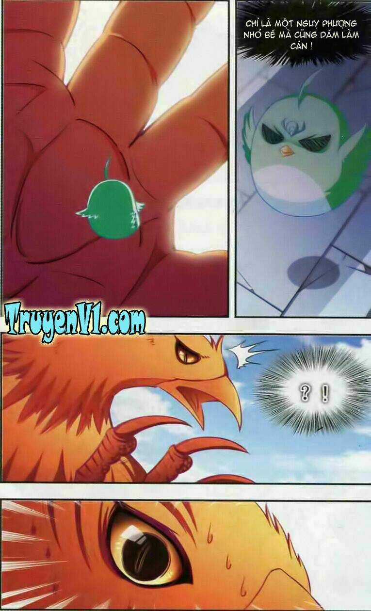 Phong Khởi Thương Lam Chapter 48 trang 16