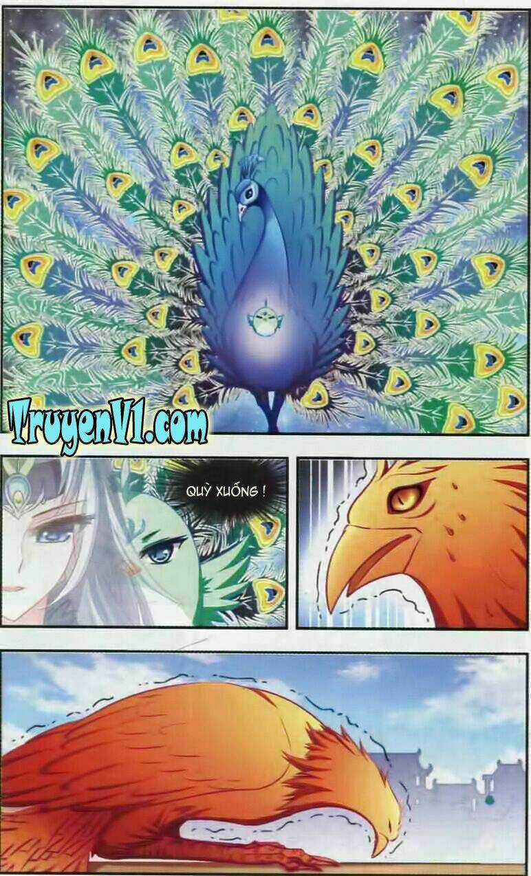 Phong Khởi Thương Lam Chapter 48 trang 17