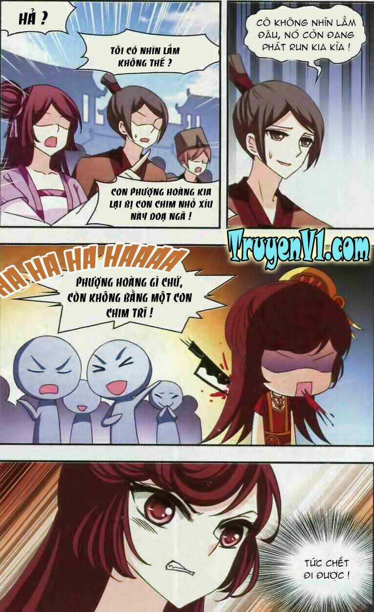 Phong Khởi Thương Lam Chapter 48 trang 18