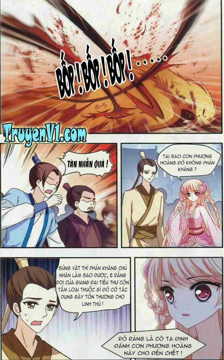 Phong Khởi Thương Lam Chapter 48 trang 20