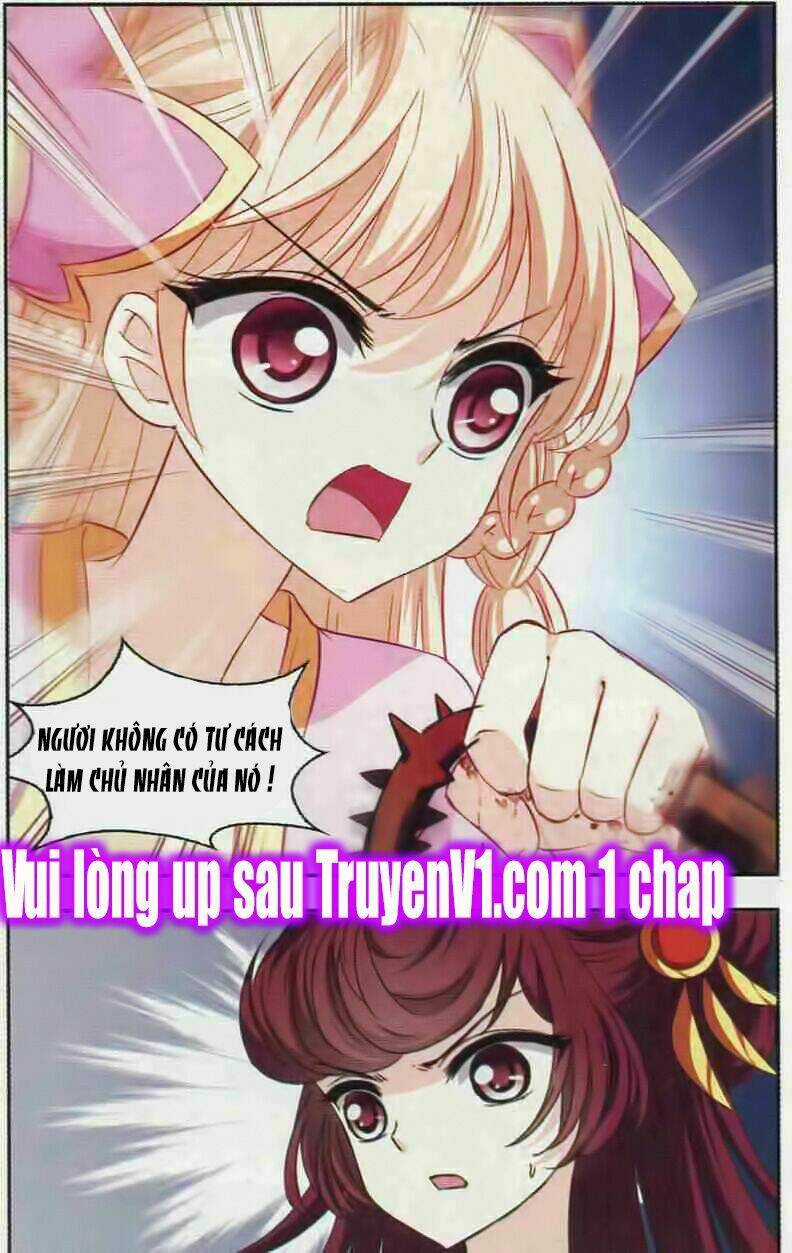 Phong Khởi Thương Lam Chapter 48 trang 22