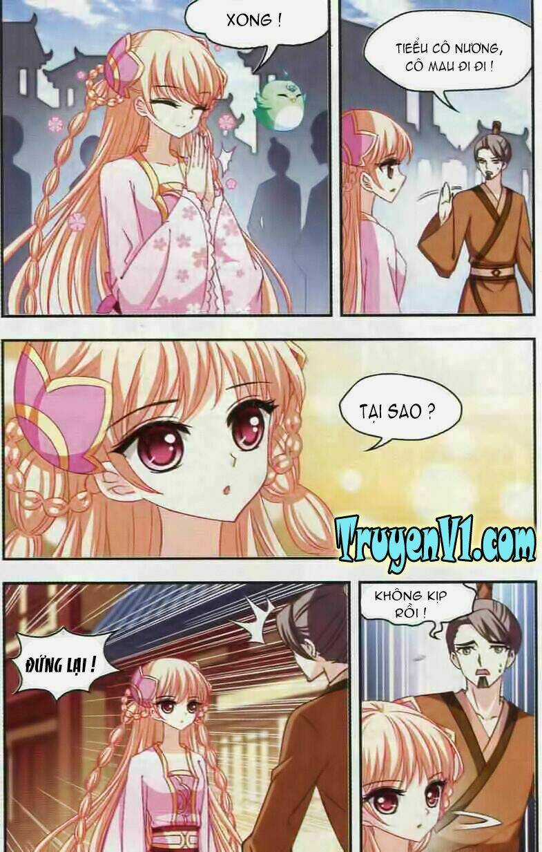 Phong Khởi Thương Lam Chapter 48 trang 4