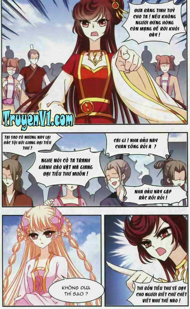 Phong Khởi Thương Lam Chapter 48 trang 5