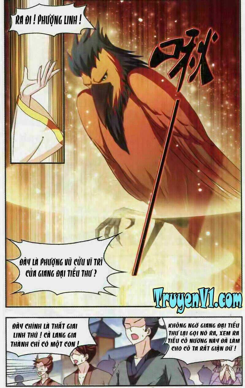 Phong Khởi Thương Lam Chapter 48 trang 6