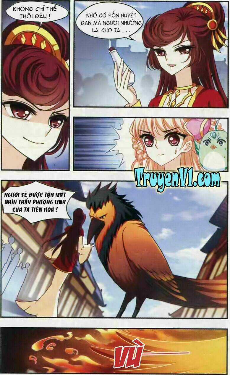 Phong Khởi Thương Lam Chapter 48 trang 7