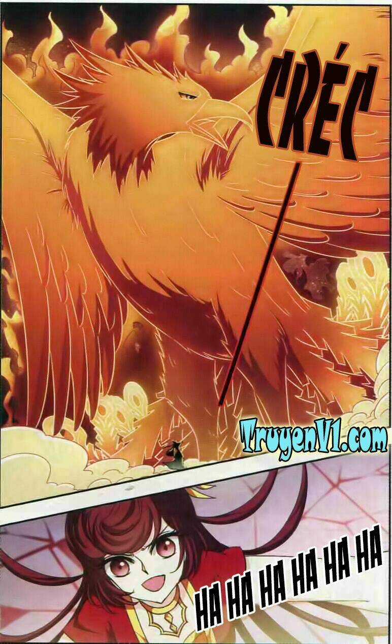 Phong Khởi Thương Lam Chapter 48 trang 8