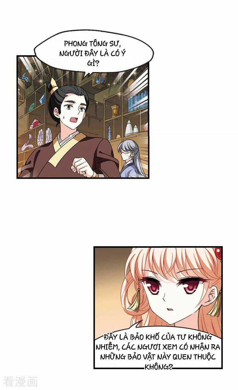 Phong Khởi Thương Lam Chapter 480 trang 1