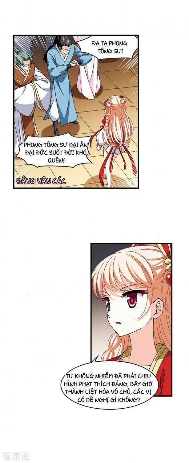 Phong Khởi Thương Lam Chapter 480 trang 10