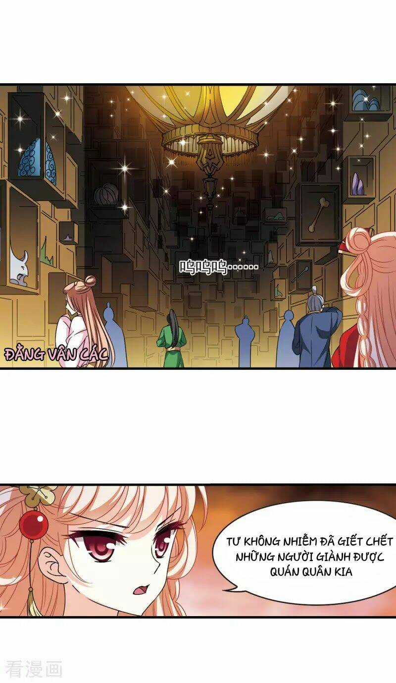 Phong Khởi Thương Lam Chapter 480 trang 6