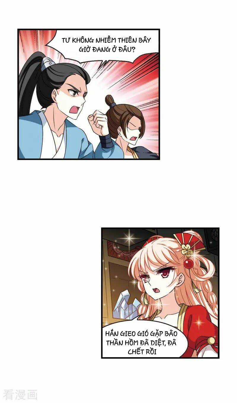 Phong Khởi Thương Lam Chapter 480 trang 7