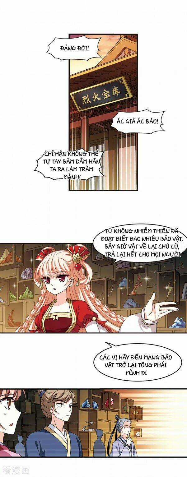 Phong Khởi Thương Lam Chapter 480 trang 9