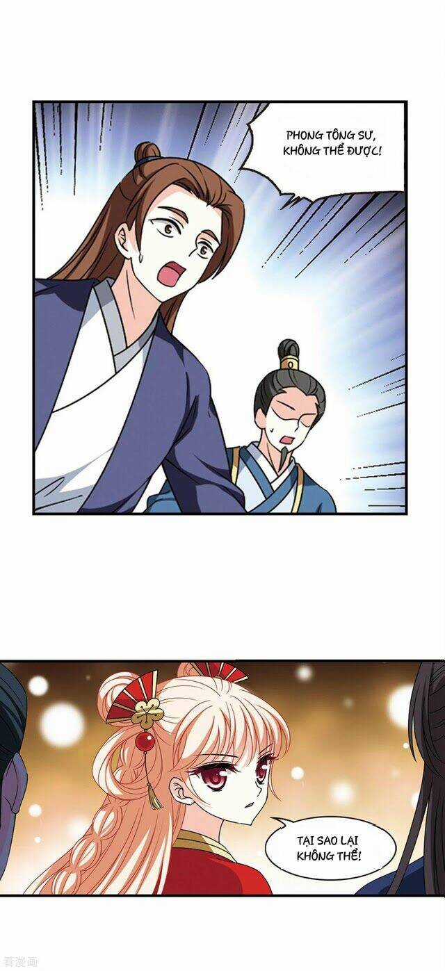 Phong Khởi Thương Lam Chapter 481 trang 10