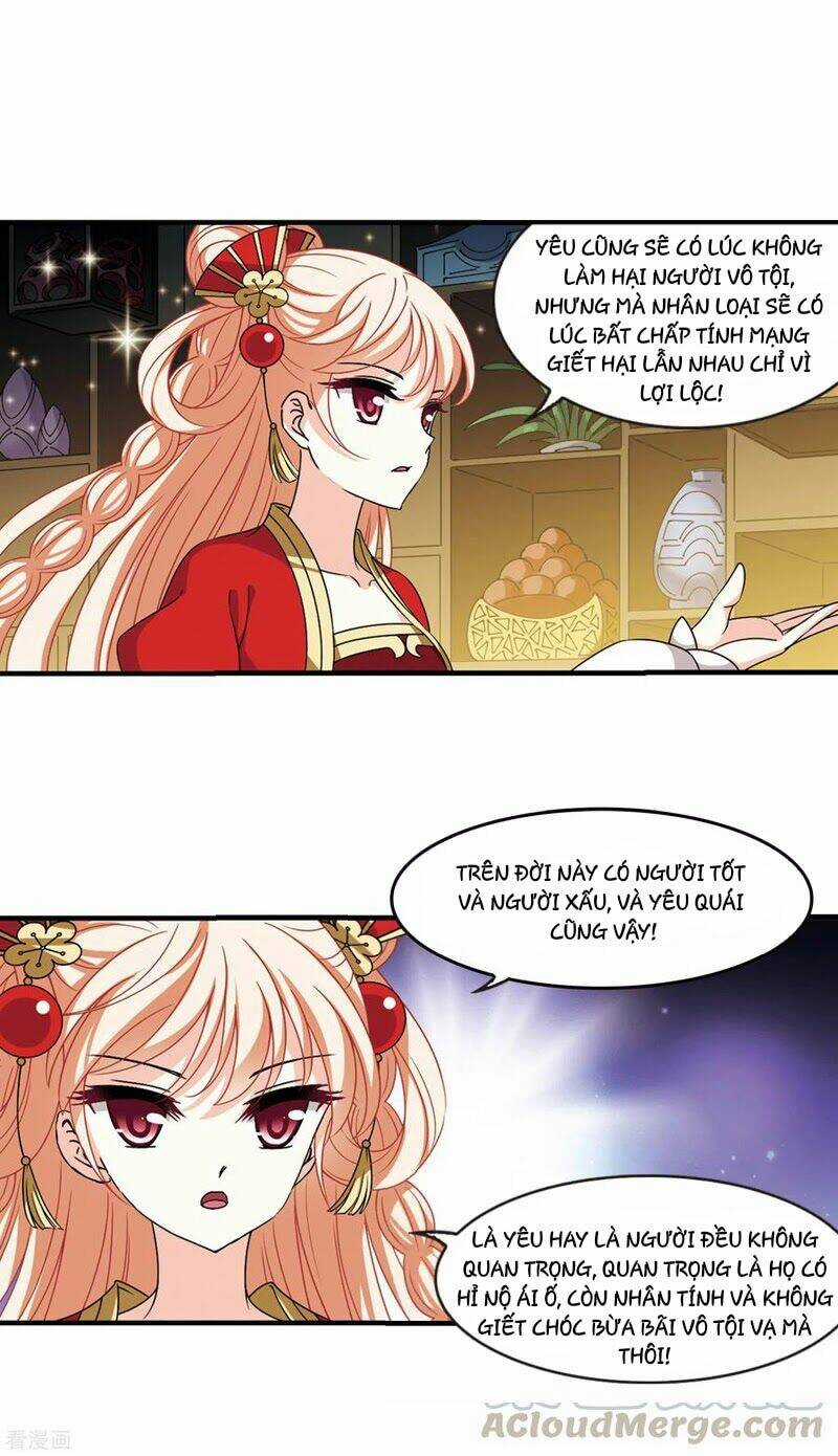 Phong Khởi Thương Lam Chapter 481 trang 14