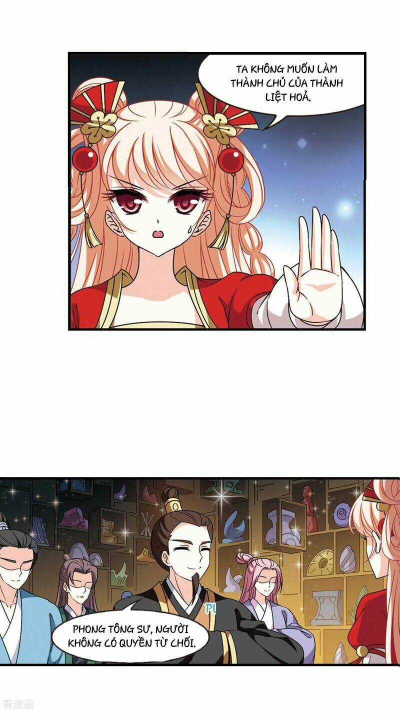 Phong Khởi Thương Lam Chapter 481 trang 3