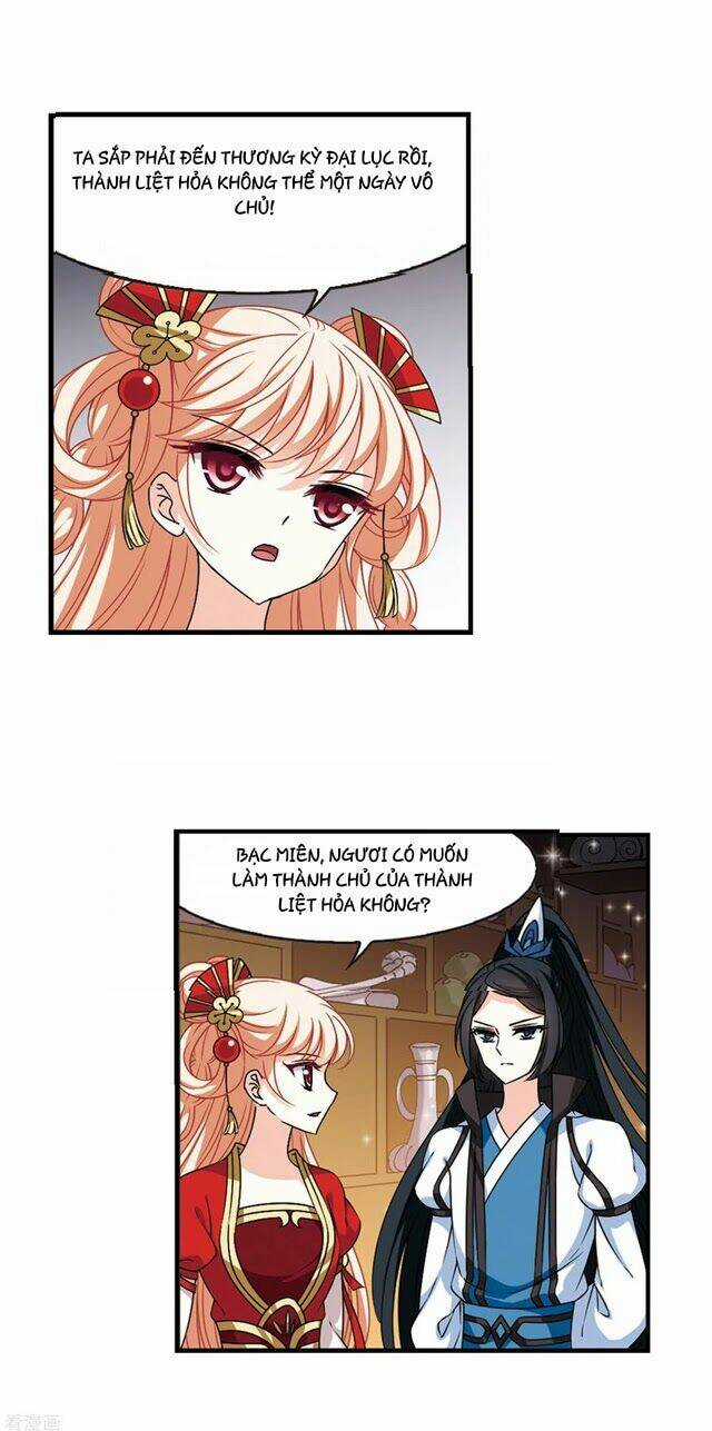 Phong Khởi Thương Lam Chapter 481 trang 4