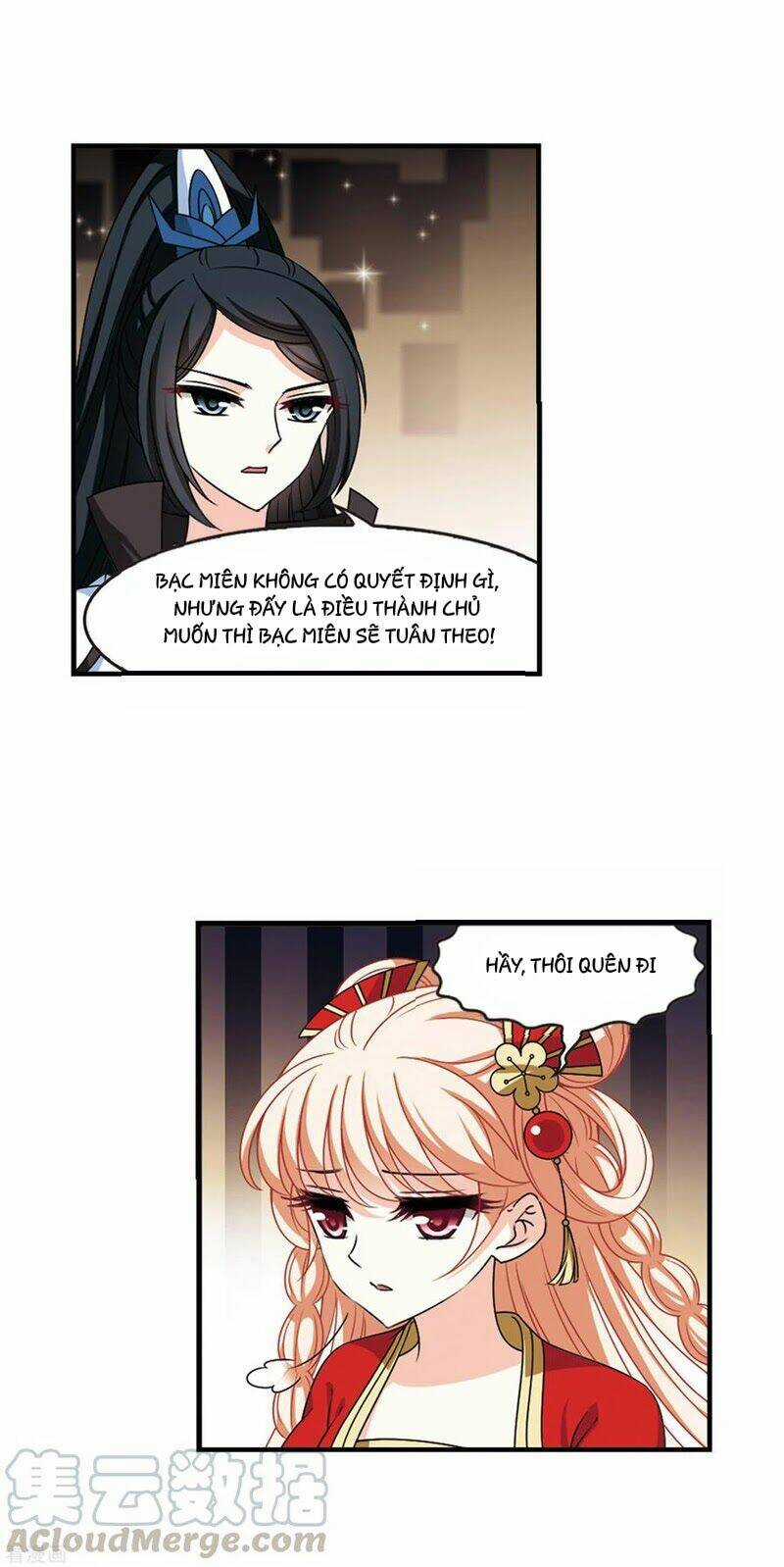 Phong Khởi Thương Lam Chapter 481 trang 5