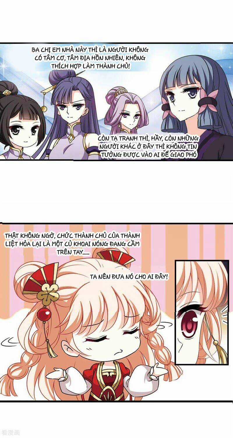 Phong Khởi Thương Lam Chapter 481 trang 6