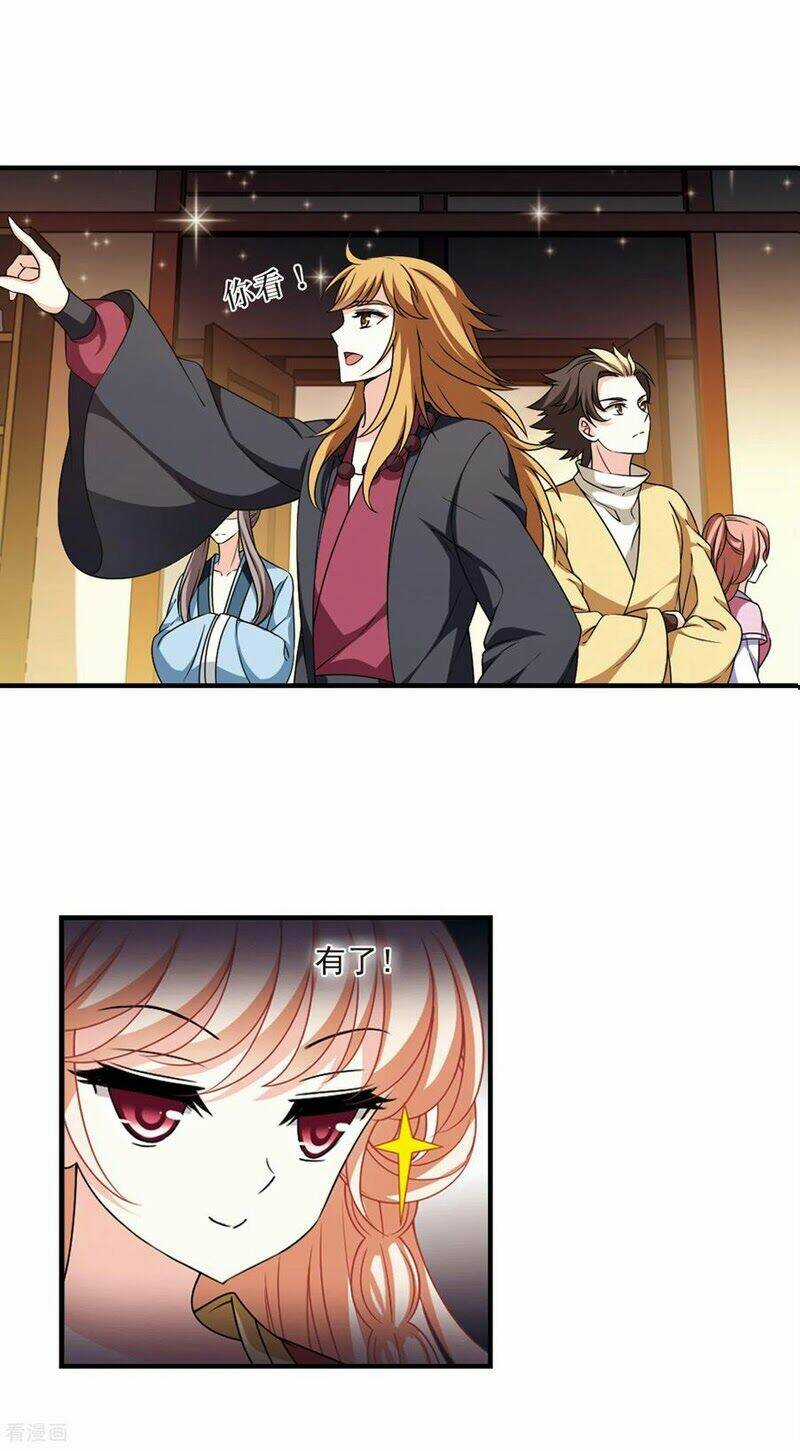 Phong Khởi Thương Lam Chapter 481 trang 7