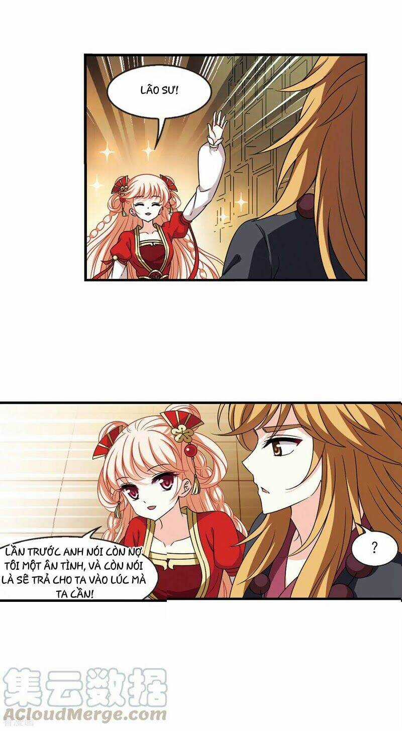 Phong Khởi Thương Lam Chapter 481 trang 8