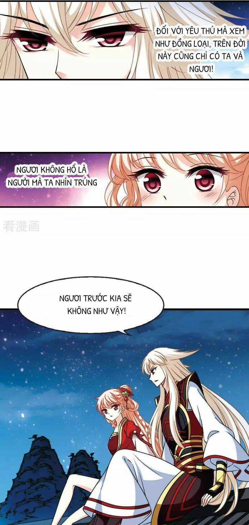 Phong Khởi Thương Lam Chapter 482 trang 10