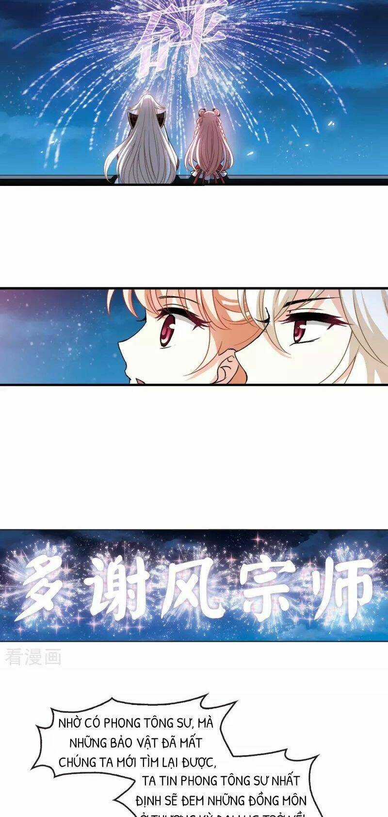 Phong Khởi Thương Lam Chapter 482 trang 12