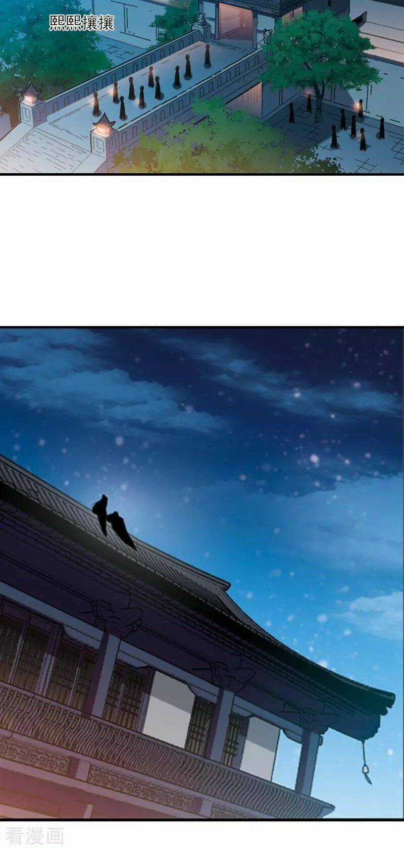 Phong Khởi Thương Lam Chapter 482 trang 4