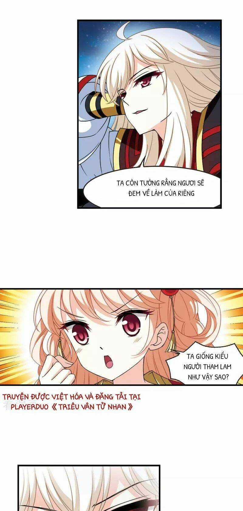 Phong Khởi Thương Lam Chapter 482 trang 6