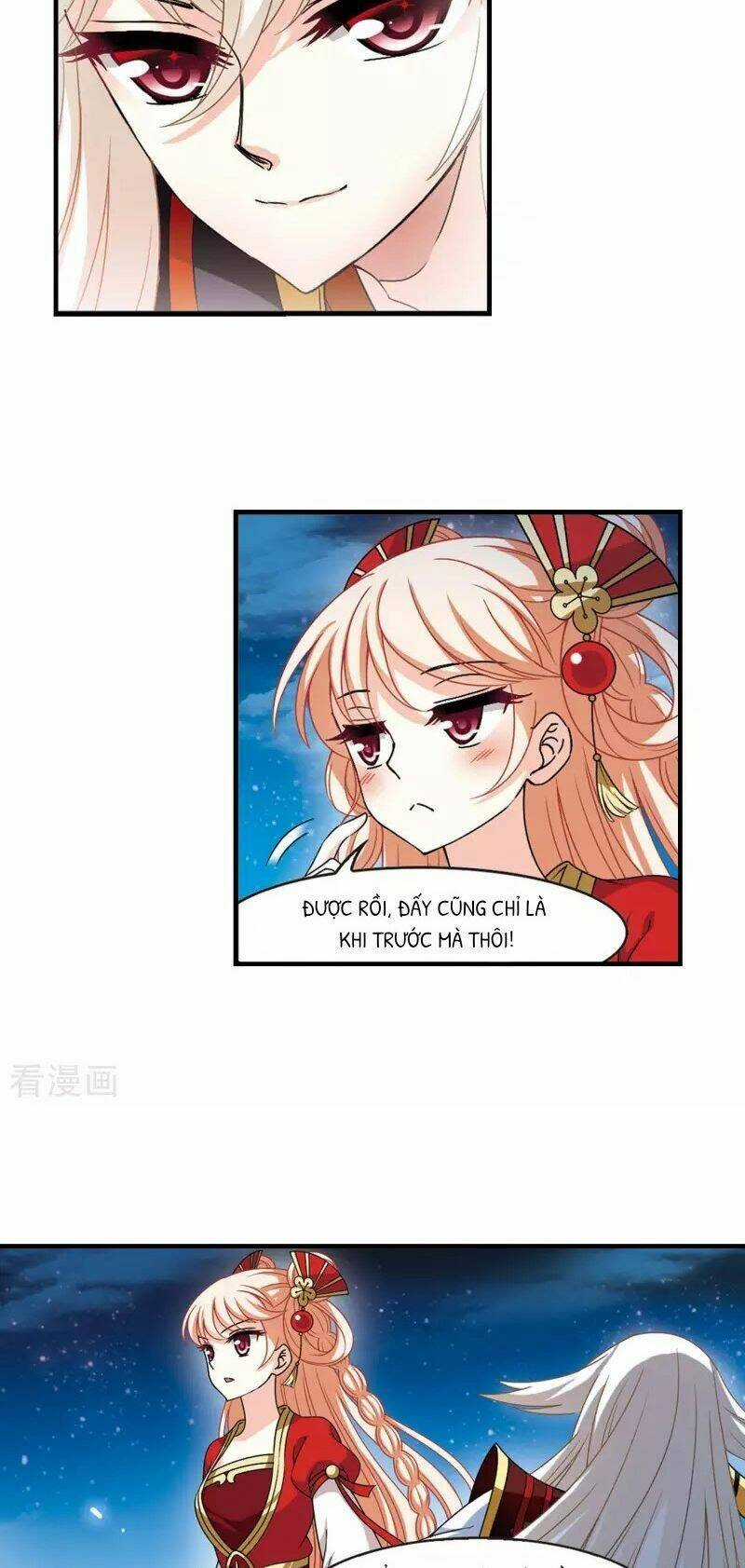 Phong Khởi Thương Lam Chapter 482 trang 7